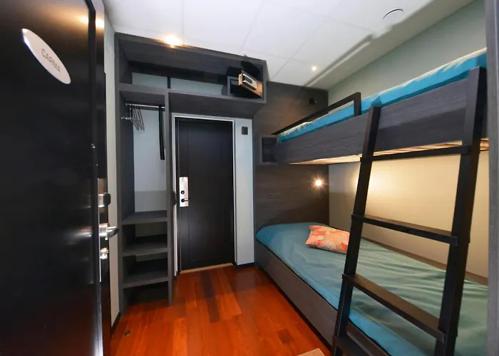 Staykvick Boutique Hostel