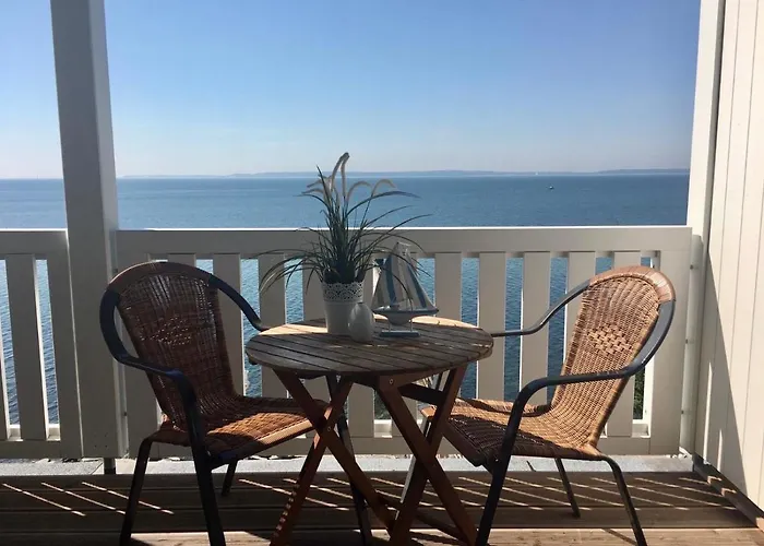 Fürstenhof 205 Meerblick Ostsee Sassnitz
