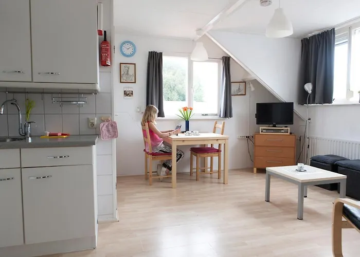Appartement Zuidstraat Domburg