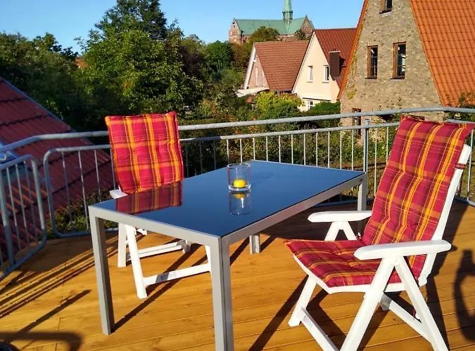 Münsterblick im Rosenwinkel
