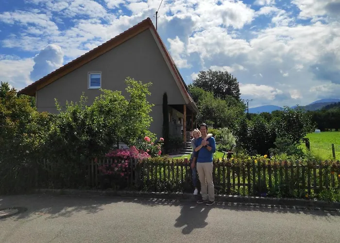 Ferienwohnung Belchenblick