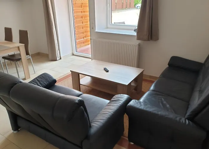 Angelhof Weseloh Appartement