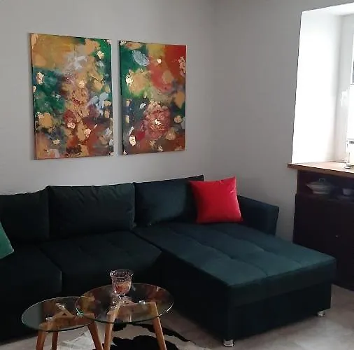 Moderne Altstadt-Ferienwohnung