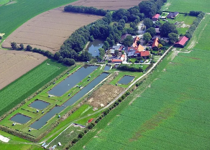Angelhof Weseloh Appartement