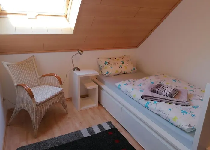 Ferienwohnung Suedbalkon
