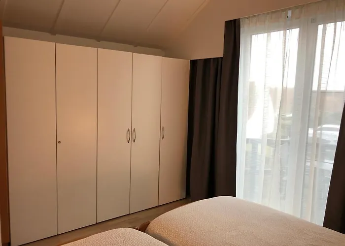 Knus Appartement Met Zicht Op Zeepolder