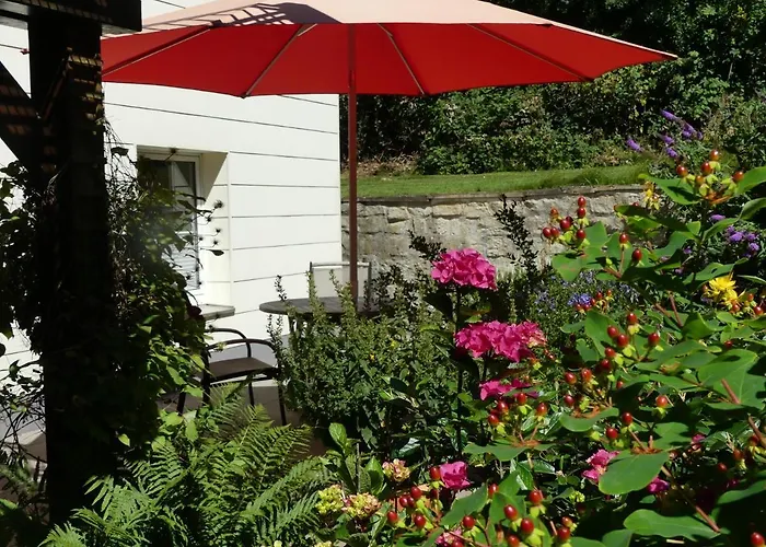 Ferienwohnung Sünteltraum