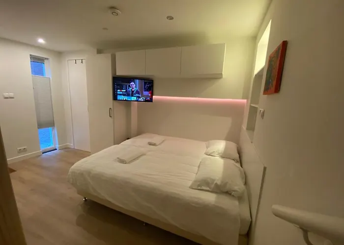 Stylish House In The Heart Of Breda City Center