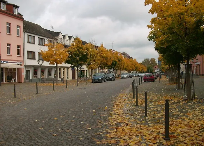 Ferienwohnung Hainbuche Lübben im Spreewald