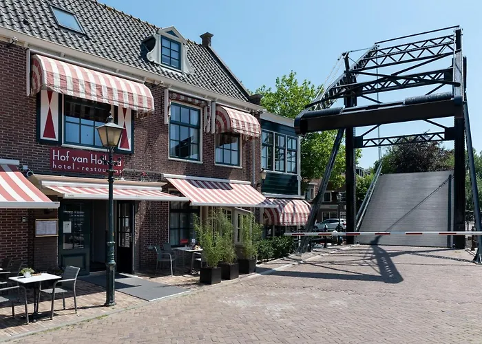Hof Van Holland Hotel