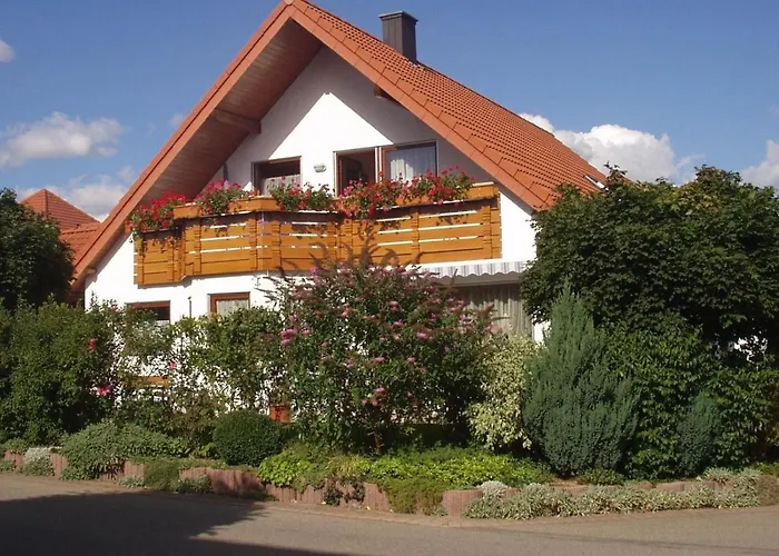 Ferienwohnung zum Wohlfühlen