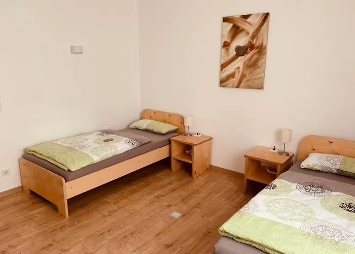 Ferienwohnung Bad Camberg - Apartment 3 Hoelzer