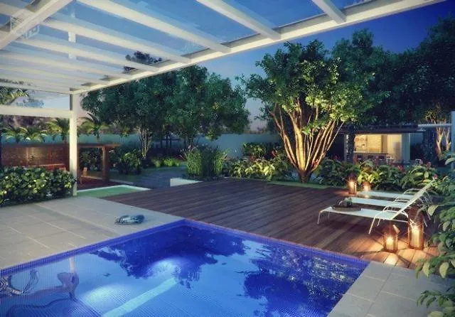Dot Home Guanabara - Lindo Apartamento Mobiliado em Campinas