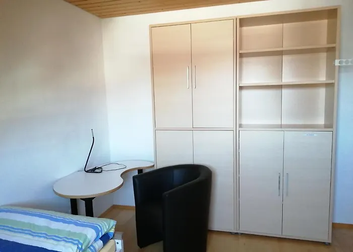 Schöne Wohnung in Deggendorf für 1 bis 5 Personen