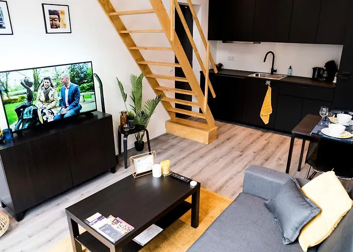 Appartement Deluxe