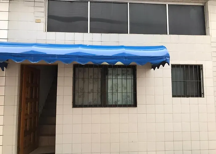 Apartamento no Centro de Mongaguá