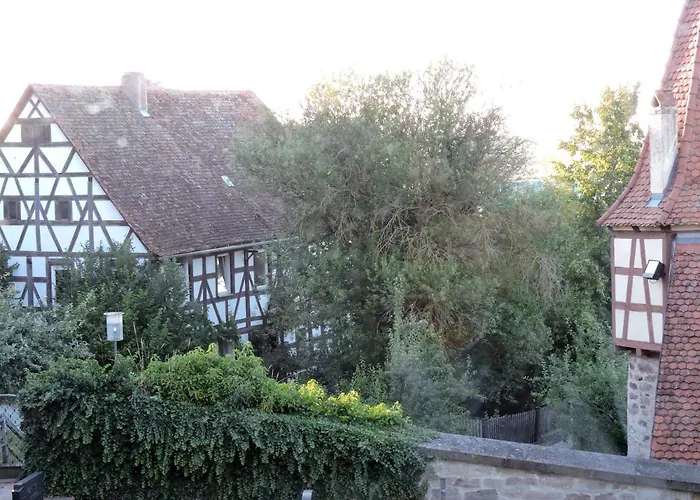 Turmstüble im Torhaus von 1545
