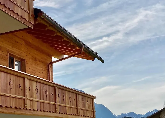 Ferienwohnungen am Kranzbach FeWo2
