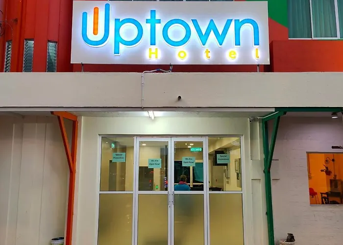 Uptown Hotel