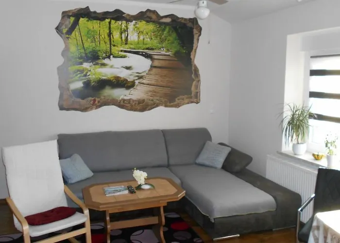 Ferienapartment-Monteurwohnung-Muldestausee