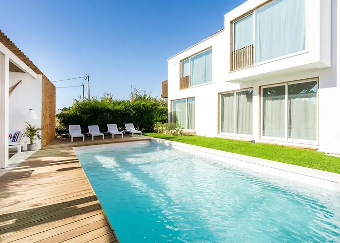 Casa Vica - Sagres Apartments