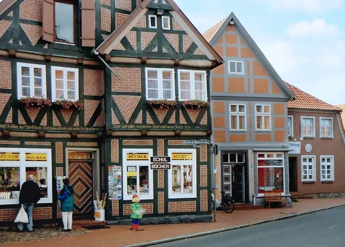 Ferienwohnung Meyer