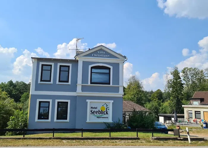 Hotel Seeblick Am Sankelmarker See - Natur Und Erholung