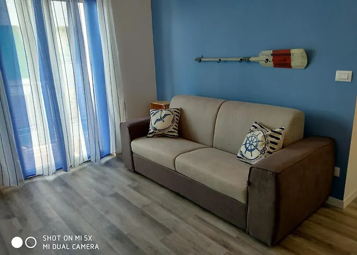 Mandracchio Central Apartment