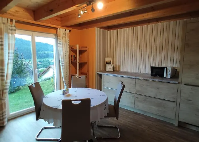 Ferienwohnung Albblick