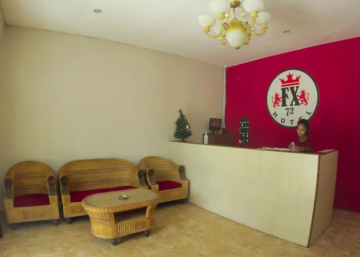 FX72 Beach Resort Maumere