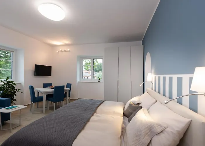 Villa Bella Vista - Apartment Blue