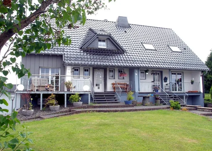 Ferienwohnung Pfeil
