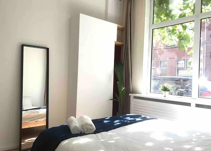 New Cozy Room With Private Bathroom Delft City P-Room 1