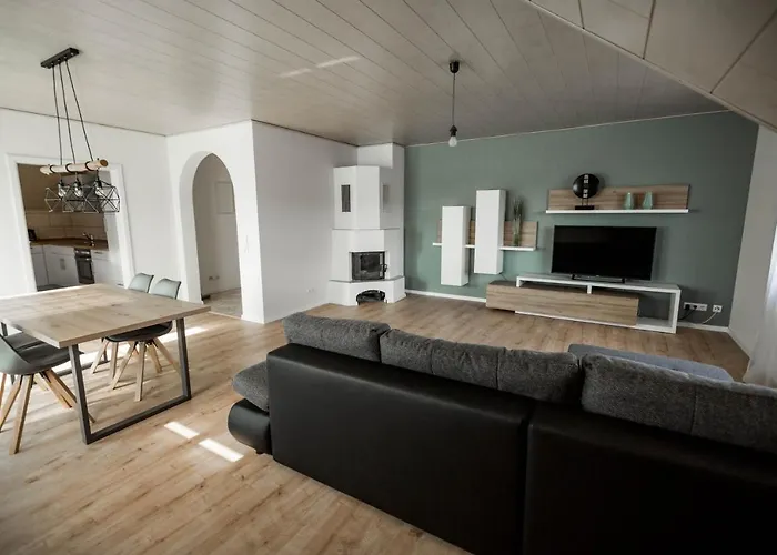 Ferienwohnung Nallenblick