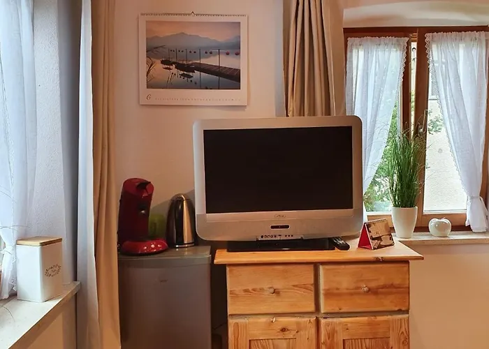 Gästezimmer Vogtareuth Rinser