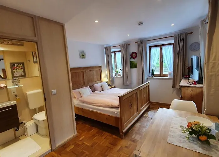 Gästezimmer Vogtareuth Rinser