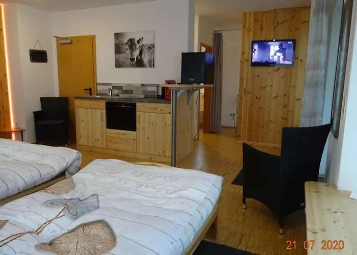 Ferienwohnung Ottobeuren EG Süd