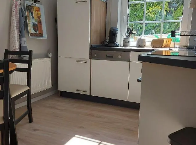 Schöne Maid