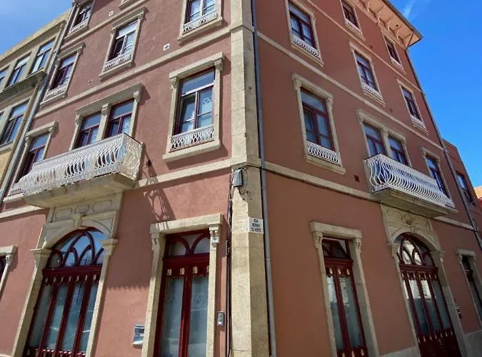 Porto.Leça - Studios&Apts (Apt D)