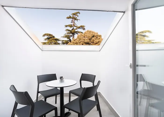 Capraria Appartments In Historic Center, With Private Parking