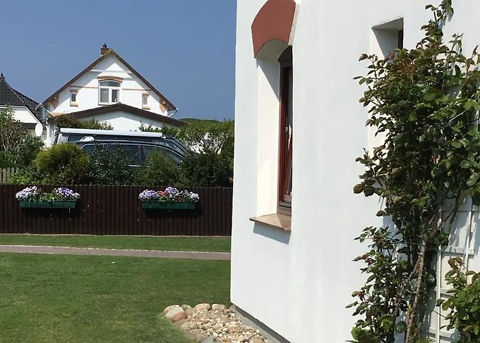Haus Boy Jensen Wohnung Sonnenplatz