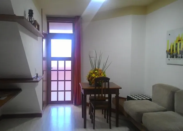 Flat aconchegante no Centro Histórico