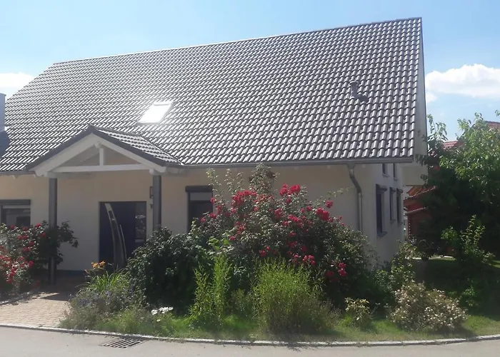 Ferienwohnung Schwarzwald-Baar Blick