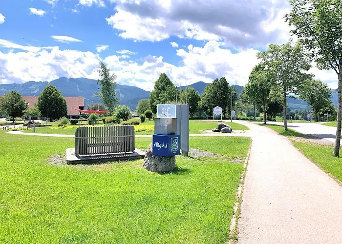 Ferienwohnung am Kurpark