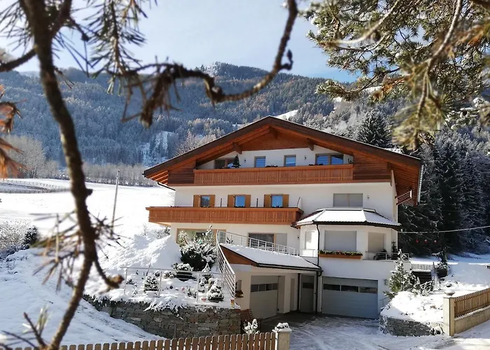 Pramstaller Apartments