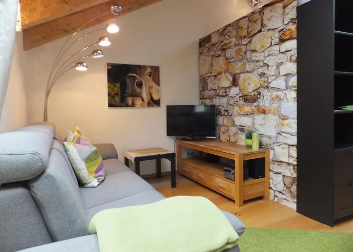 Ferienwohnung Alpenstern