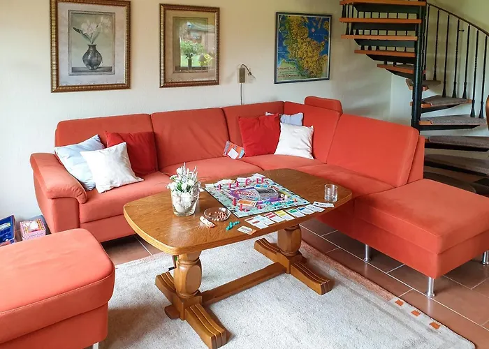 Ferienhaus Hygge Friedrichskoog-Spitze