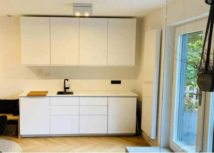 Design-Ferienwohnung an der Madbachtalsperre