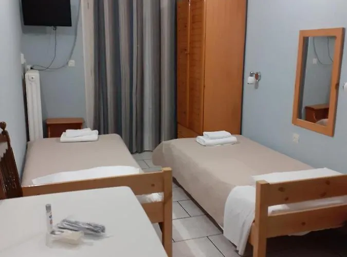 Almiriki Rooms