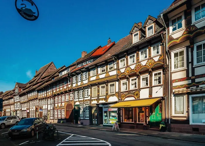 Ferienwohnung Einbeck FeWo B Nolte